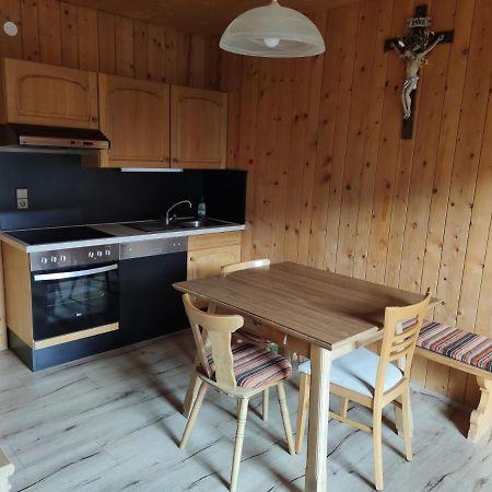 Goserhof Innervillgraten Zewnętrze zdjęcie