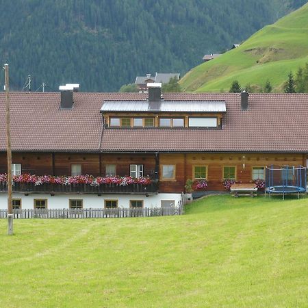 Goserhof Innervillgraten Zewnętrze zdjęcie