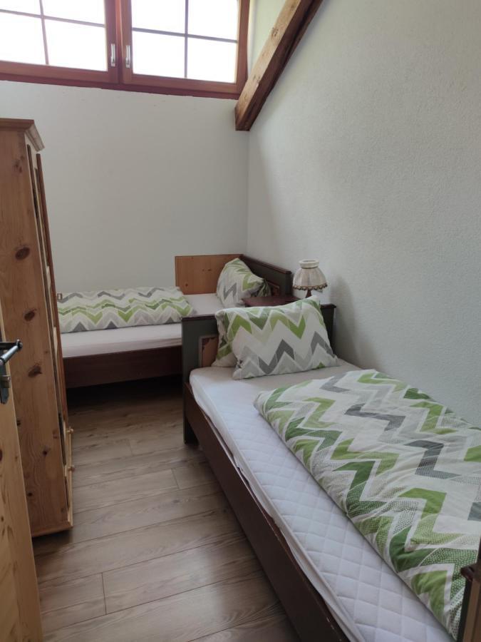 Goserhof Innervillgraten Zewnętrze zdjęcie