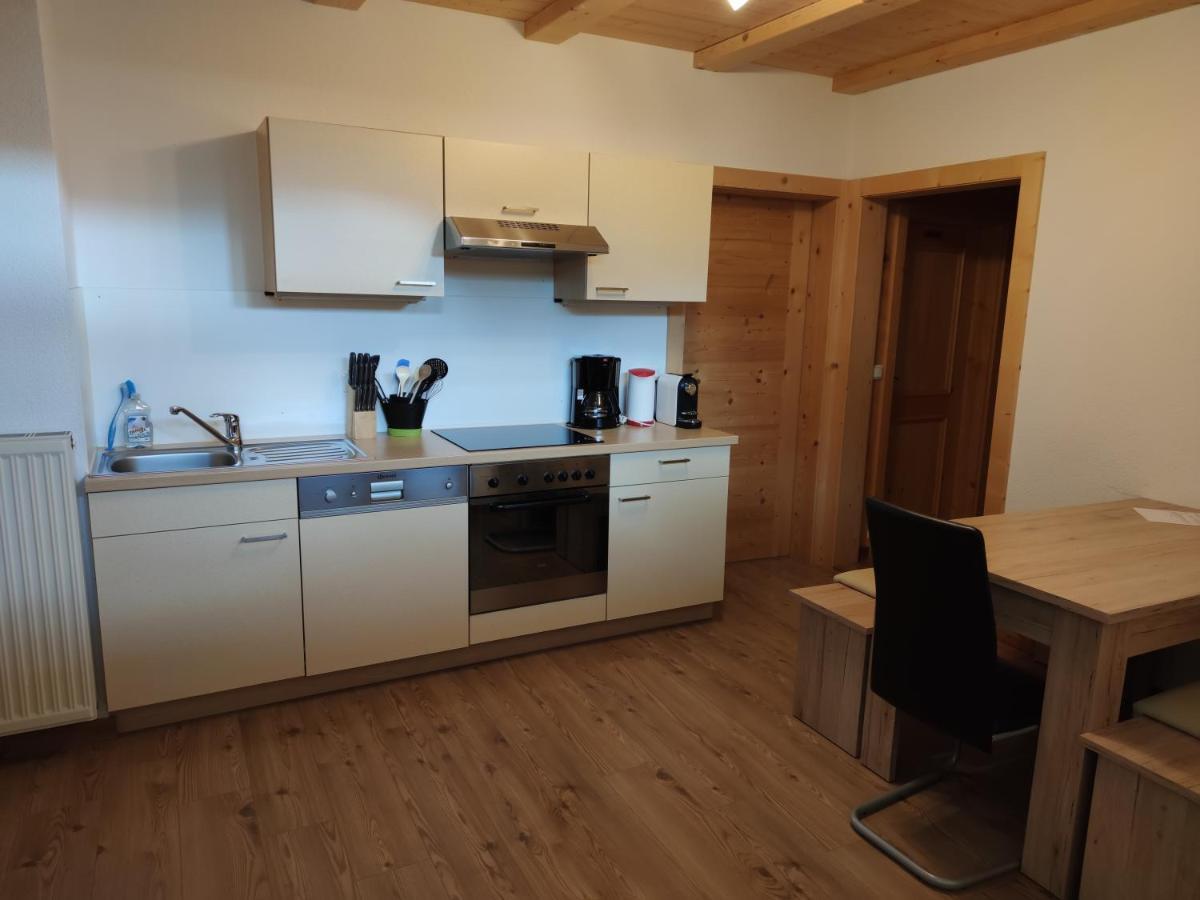 Goserhof Innervillgraten Zewnętrze zdjęcie