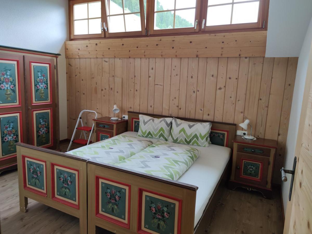 Goserhof Innervillgraten Zewnętrze zdjęcie