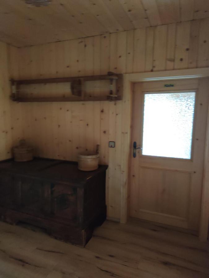 Goserhof Innervillgraten Zewnętrze zdjęcie