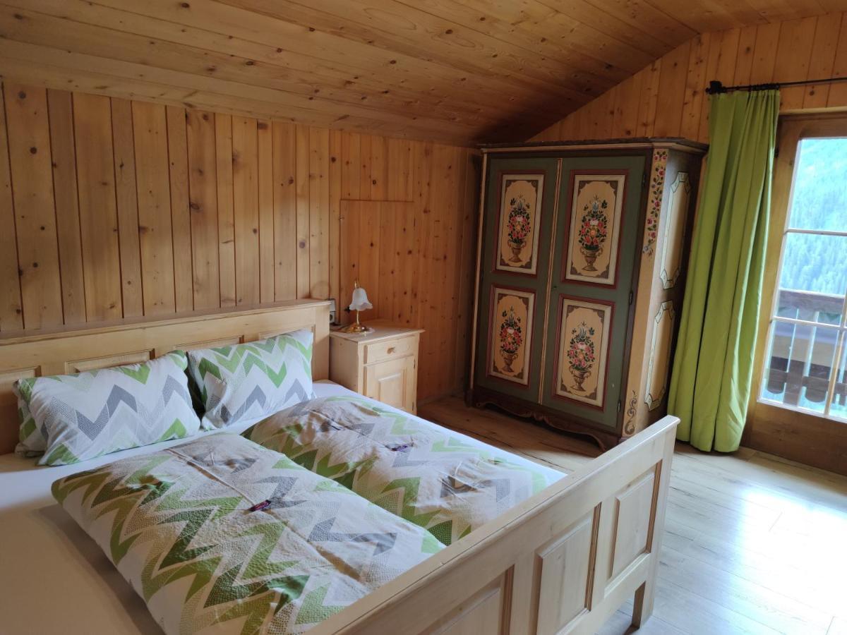Goserhof Innervillgraten Zewnętrze zdjęcie