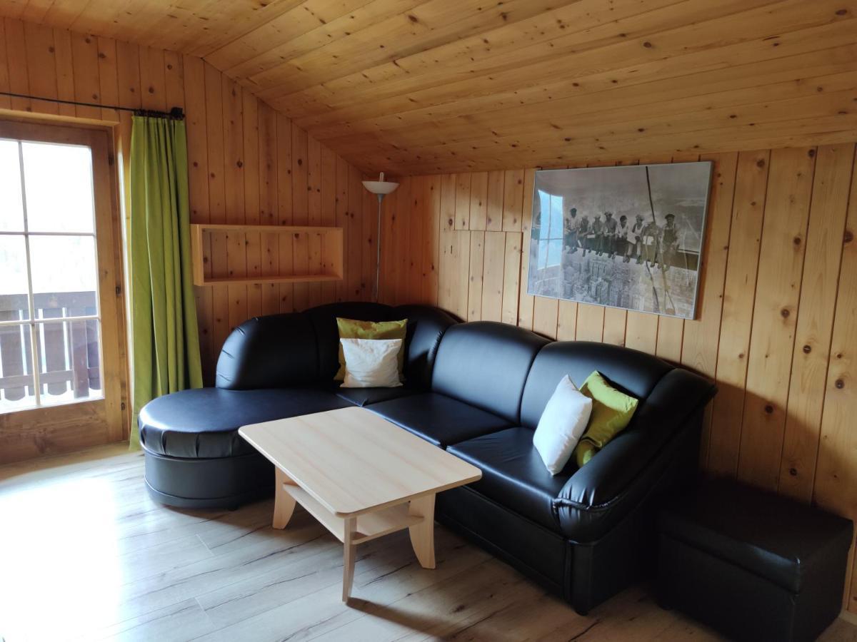 Goserhof Innervillgraten Zewnętrze zdjęcie