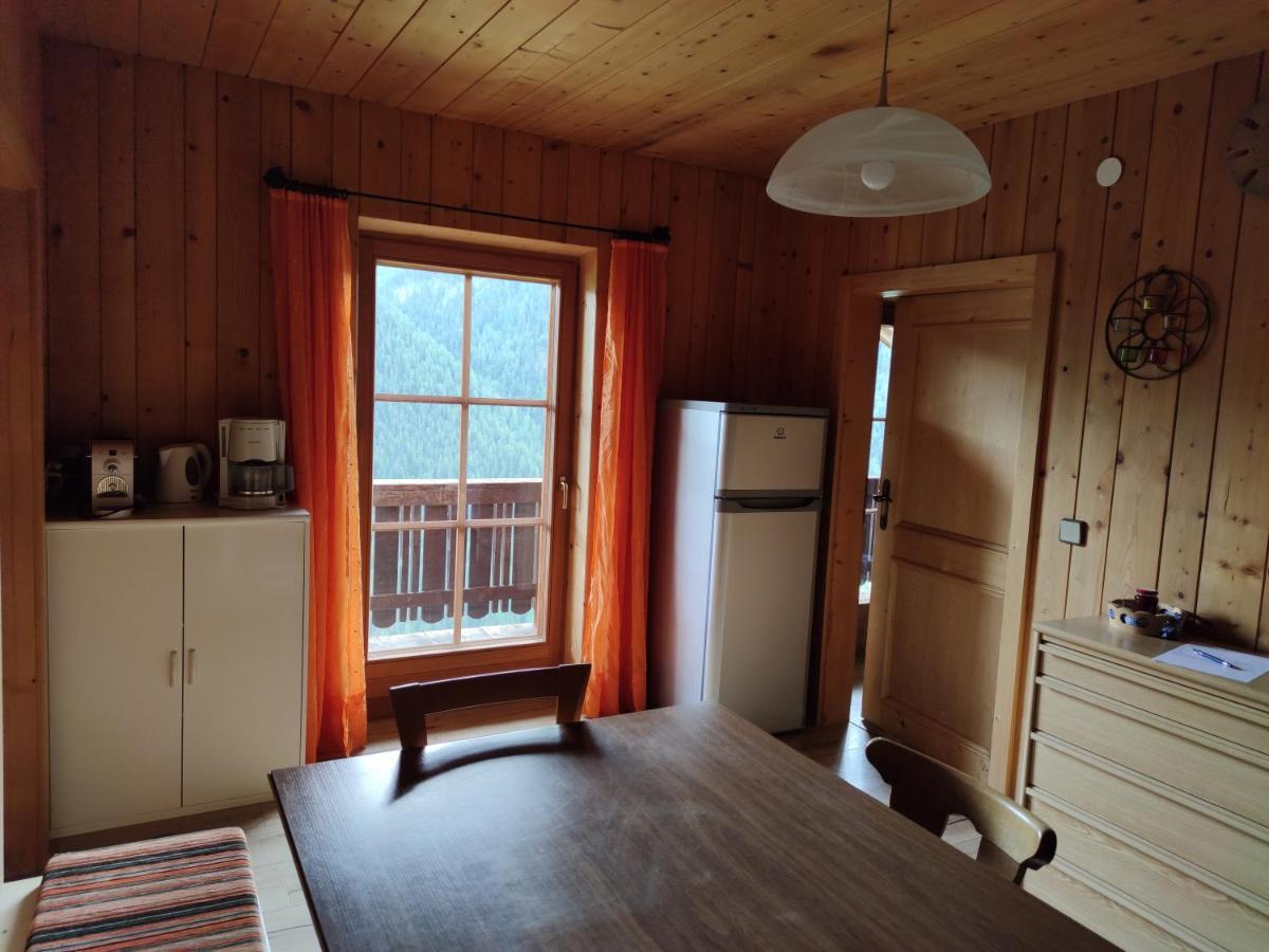 Goserhof Innervillgraten Zewnętrze zdjęcie