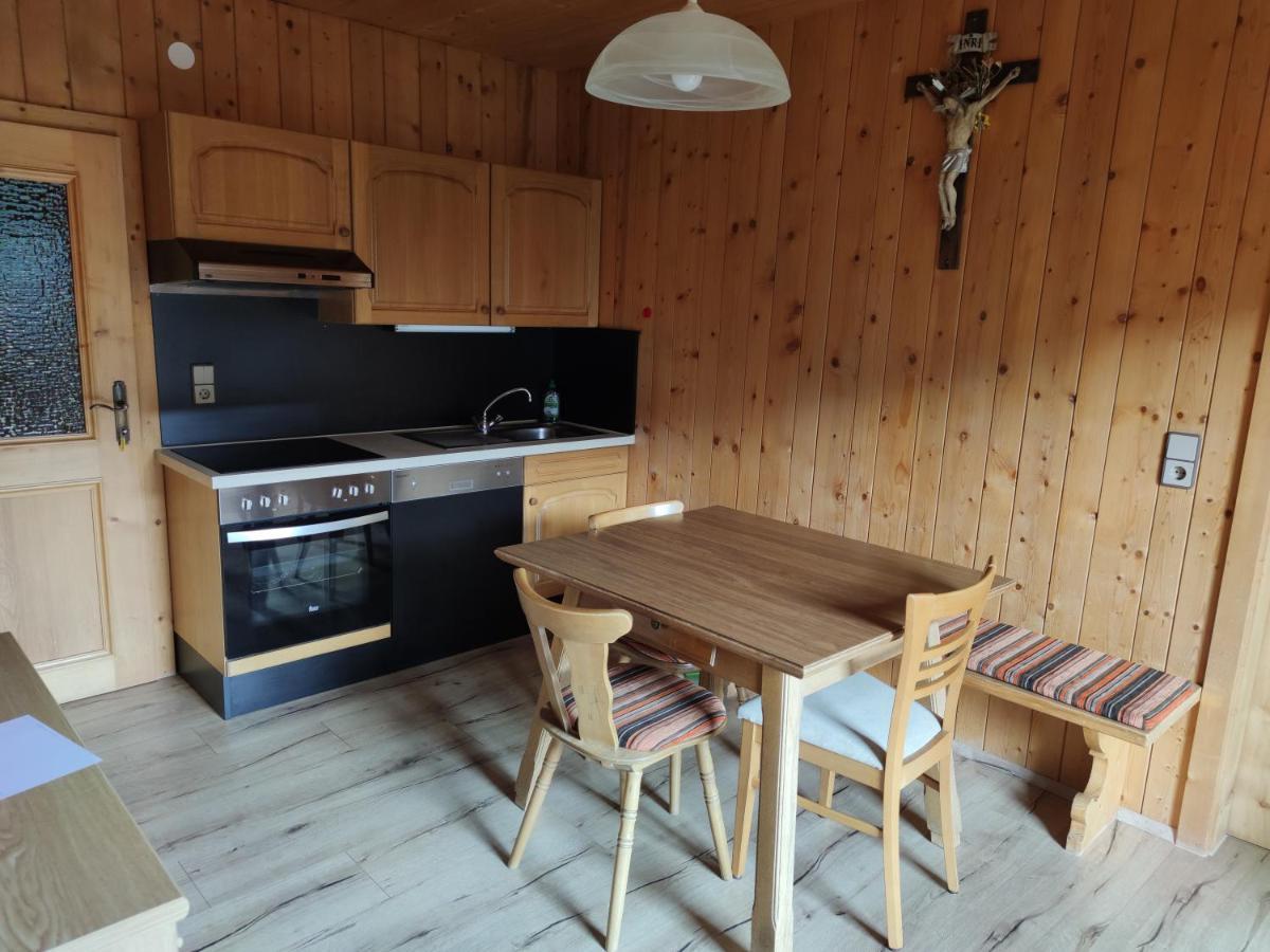 Goserhof Innervillgraten Zewnętrze zdjęcie