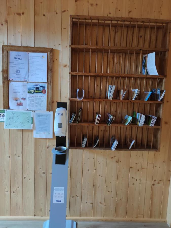 Goserhof Innervillgraten Zewnętrze zdjęcie