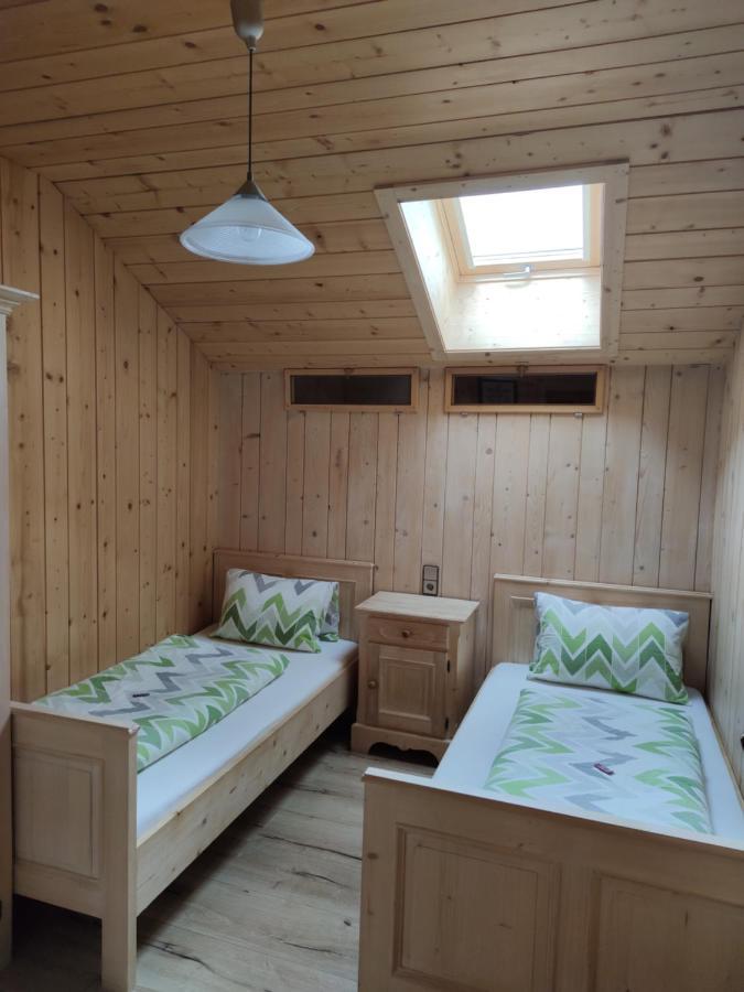 Goserhof Innervillgraten Zewnętrze zdjęcie