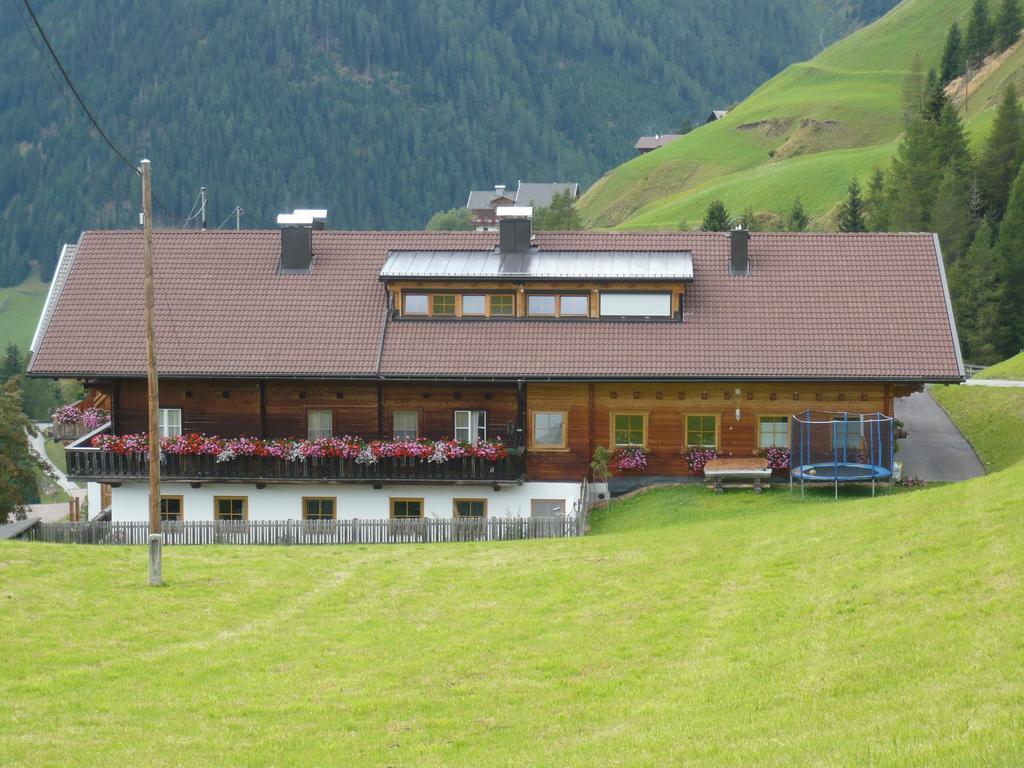 Goserhof Innervillgraten Zewnętrze zdjęcie