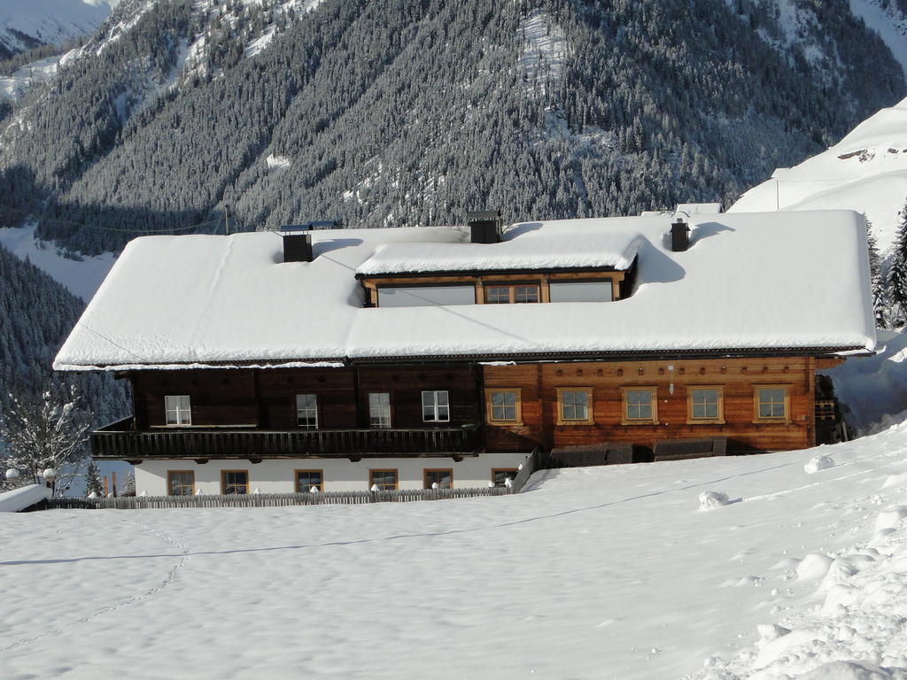 Goserhof Innervillgraten Zewnętrze zdjęcie