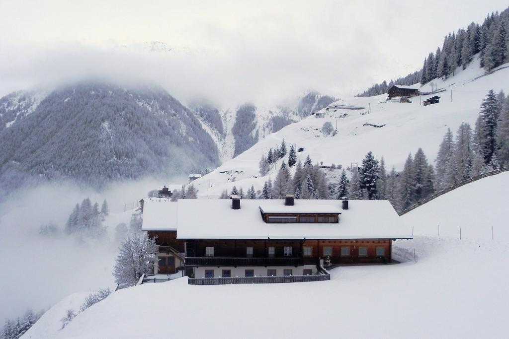 Goserhof Innervillgraten Zewnętrze zdjęcie