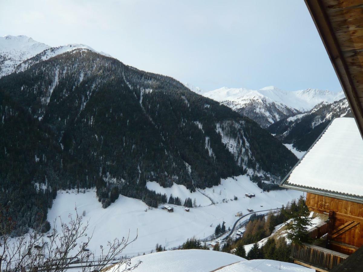 Goserhof Innervillgraten Zewnętrze zdjęcie