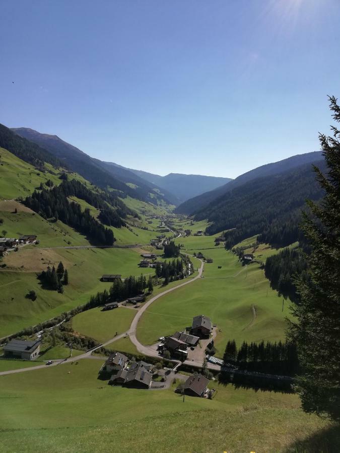 Goserhof Innervillgraten Zewnętrze zdjęcie